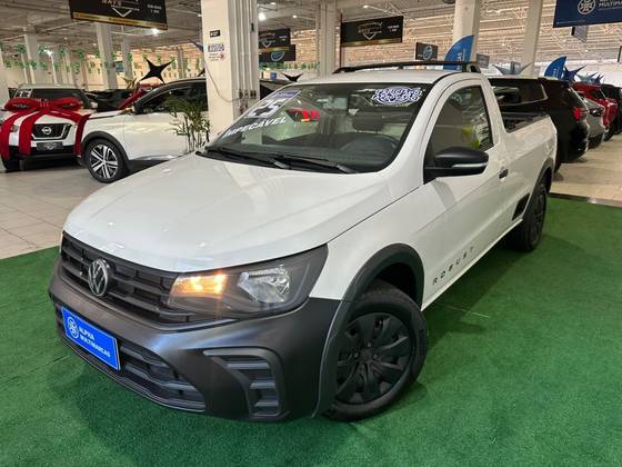 VOLKSWAGEN SAVEIRO 1.6 MSI ROBUST CS 16V FLEX 2P MANUAL VOLKSWAGEN SAVEIRO 1.6 MSI ROBUST CS 16V FLEX 2P MANUAL